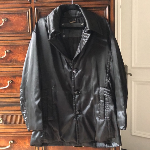 Black Byblos light weight jacket - Picture 5 of 6